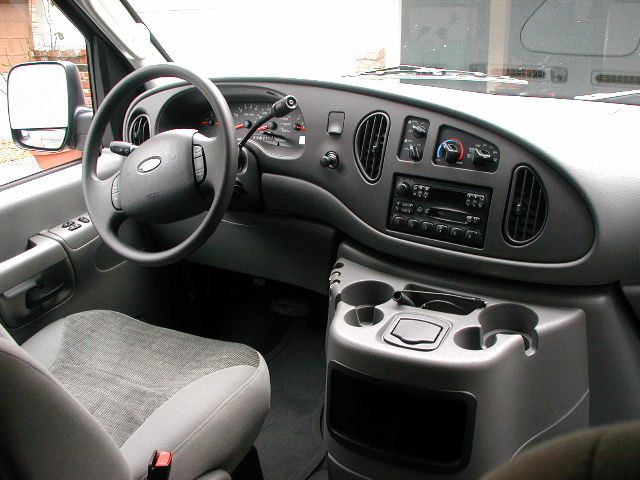 Van dash